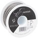 Berisfords gerst touw, grijs gerookt, 5 mm breed, 20 meter lengte
