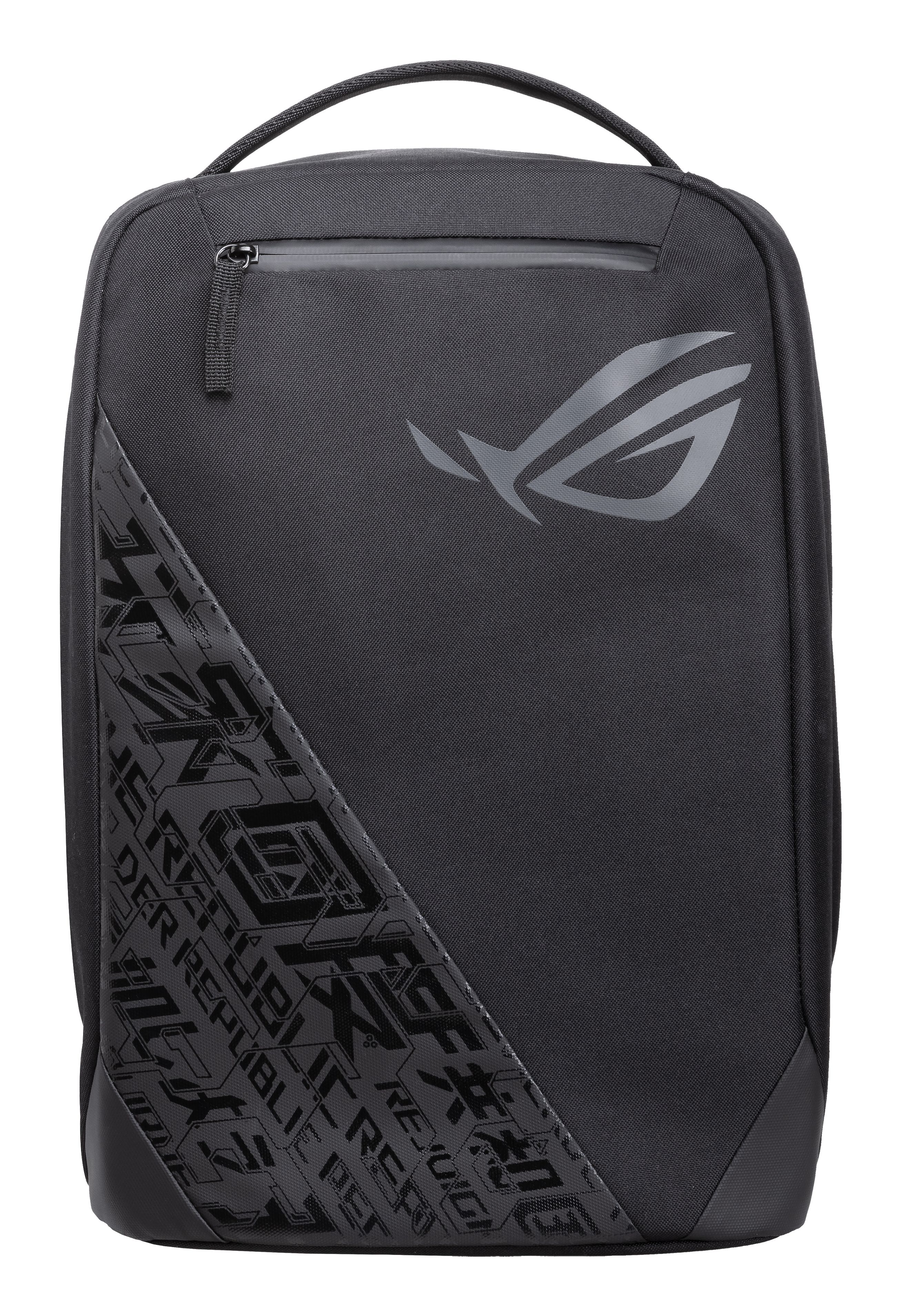 ASUS ROG Ranger BP1501G 43,2 cm (17") Rugzak Zwart, Grijs