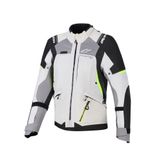 Alpinestars Stella Andes V4 Drystar waterdichte dames motorfiets textieljas