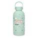Enso Magical drinkfles van roestvrij staal, groen, 6,5 x 18,5 x 6,5 cm