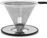 Leopold Vienna Koffiefilterhouder Salento RVS herbruikbaar