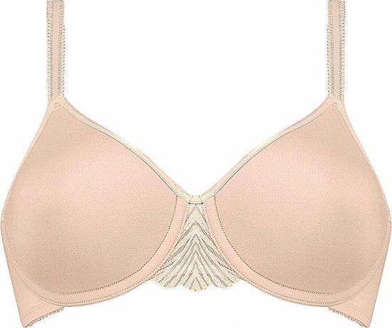 Triumph My Perfect Shaper Voorgevormde Beugel BH - Nude Beige - E90