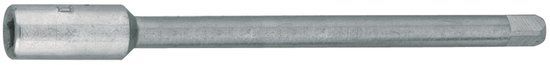 TECWERK Werkzeugverlängerung DIN 377 4KT 9mm Zink M13-16