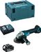Makita Mini-haakslijper DGA504RFJ1