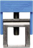 Weidmüller ZB 4K BL 475380000-1 Bleu 1 pièce(s)