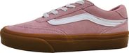Vans Brooklyn LS Chaussures de sport Femme lacets sportifs Rose loisirs