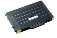 Samsung CLP-510D2Y cartouche de toner jaune (original)