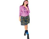 RUBIES FRANCE - Klassiek kostuum Luna Lovegood voor volwassenen - Harry Potter - Small