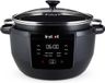 OEM Bol Elektrische digitale slowcooker met timer en binnenpan