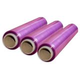 Transparante m-office Transparante voedselfolie, 30 cm x 200 m, 3 stuks
