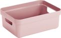 Sunware Sigma home opbergbox 9L roze