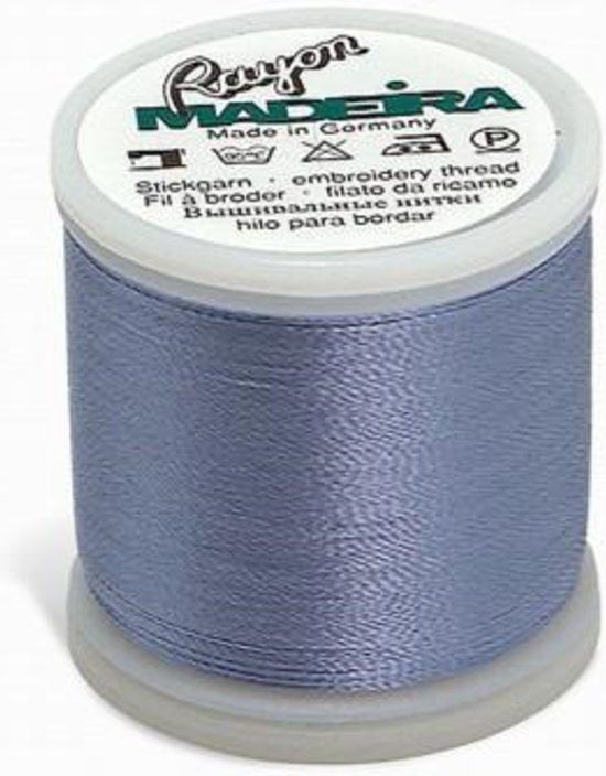 Madeira Rayon 40 200m - 1074