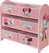 Disney - Minnie Mouse - Armoire de rangement en bois - Enfants Salle de jeux/Chambre d'enfant