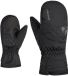 Ziener Loriano-Z As Mitten Junior Unisex Kinderen 3 Zwart