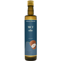 Holland & Barrett MCT Olie - 500ml