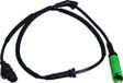 HELLA Capteur ABS, capteur de vitesse de roue, arrière, pour LAND ROVER Range Rover III (L322), article numéro 6PU 358 218-261