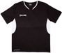 Spalding Shooting Shirt Heren - Zwart / Wit - Maat 3XL