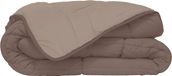 Poyet Motte Hudson Taupe Couette Lin 200 g/m² 220 x 240 cm
