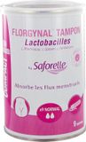 Saforelle Florgynal Compact Applicator Pad 9 Normaal