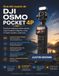 Guía DJI Osmo Pocket 4P User Guide