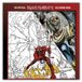 The Iron Maiden The Official Iron Maiden Colouring Book
