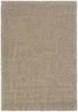 Mia's Tapijten Shaggy woonkamertapijt, hoogpolig 35 mm, 100% polypropyleen, beige, 120x160 cm