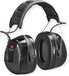 3M Peltor Worktunes Pro Gehoorbescherming met radio - Zwart
