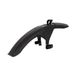 ZEFAL Deflector FM40 MTB Voorspatbord, zwart, 27,5" / 28"/29"