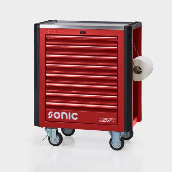 SONIC Equipment Sonic NEXT S9 gereedschapswagen