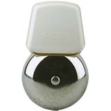 Grothe 24075 Bel 8 V (max) 84 dBA Grijs, Zilver