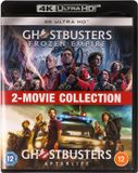Ghostbusters: Frozen Empire [Blu-Ray 4K]