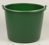 Merkloos / Sans marque Wecoline Emmer - Groen - 12 liter - Bouwemmer