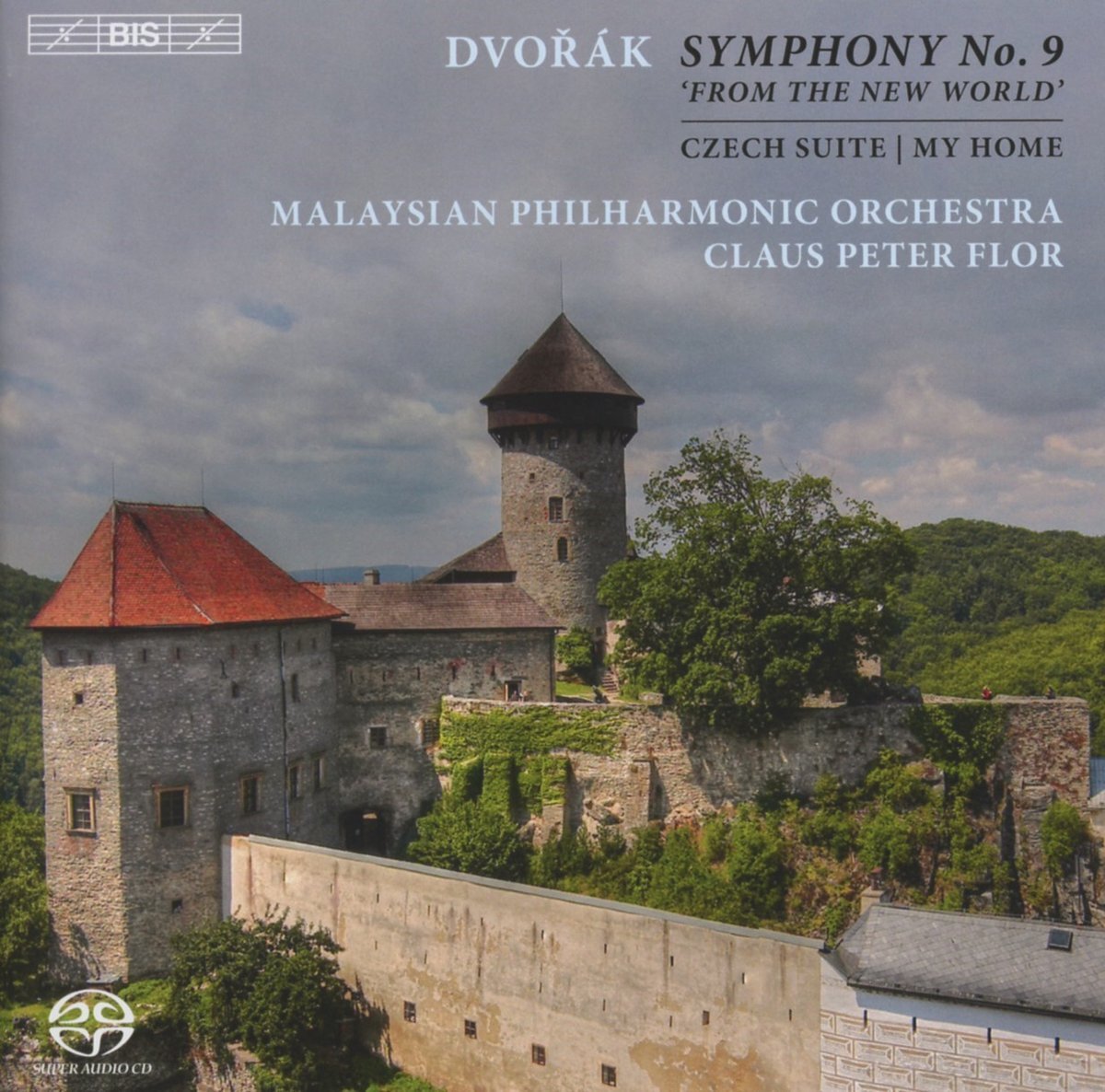 OUTHERE Dvoraksymphony No 9