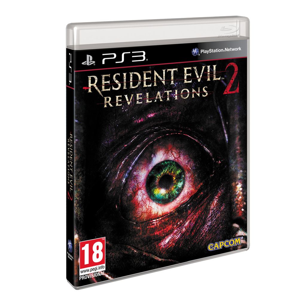 Capcom Resident Evil : Revelations 2 - PlayStation 3