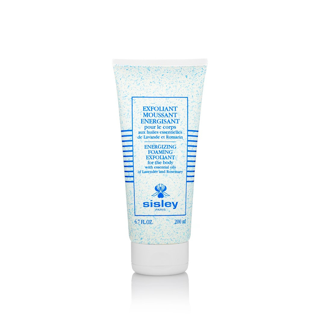 Sisley   Energizing Foaming Exfoliant