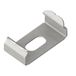 Brumberg 53034000 bande lumineuse 10 mm Argent Acier