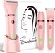 Sansbeauté 3-in-1 Ladyshave - Pink Edition - USB Oplaadbaar