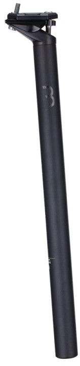BBB TopPost 400 BPS-15 Seatpost Ø31,6mm, black