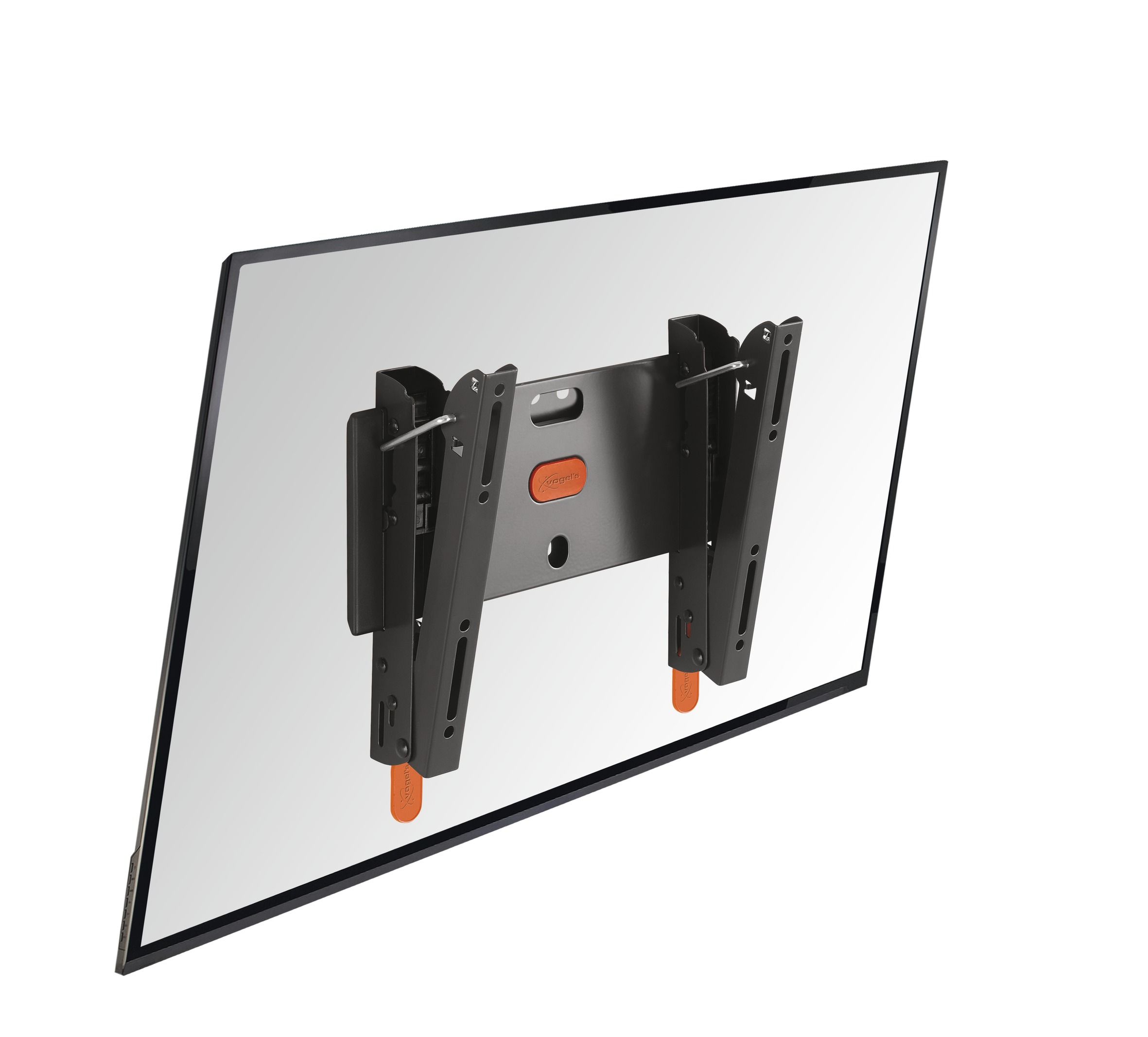 Vogel's BASE 15 S - Kantelbare TV-beugel voor 19-43 inch TV's - Zwart