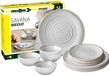 Brunner Savana Midday - melamine serviesset (12 delig)