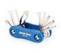 Park Tool MTC, Unisex - Volwassen Mini Gereedschap, Blauw, Einheitsgröße