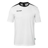 Kempa Emotion 27 shirt korte mouwen handbalshirt sportshirt voor kinderen en volwassenen - voor heren en jongens handbalshirt