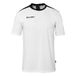 Kempa Emotion 27 shirt korte mouwen handbalshirt sportshirt voor kinderen en volwassenen - voor heren en jongens handbalshirt