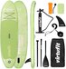 VirtuFit Supboard Ocean 275 - Leaf Green - Opblaasbaar SUP Board - All-round - Compleet Pakket