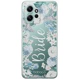 ERT GROUP mobiel telefoonhoesje voor Xiaomi REDMI NOTE 12 4G origineel en officieel erkend Babaco patroon Bride 004
