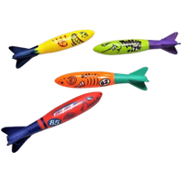 Verk Icecat Kinder Onderwater Duiktorpedo's Voor Zwembadspel - 4 stuks