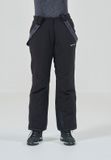 WHISTLER Portland Softshell Skihose Dames Zwart Maat L