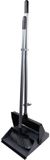 Nölle PROFI BRUSH Nölle veegset aluminium steel met opvouwbare schep en bezem - 456900