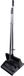 Nölle PROFI BRUSH Nölle veegset aluminium steel met opvouwbare schep en bezem - 456900