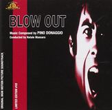 Blow Donaggio Blow Out (Donaggio) [limited Edition] CD